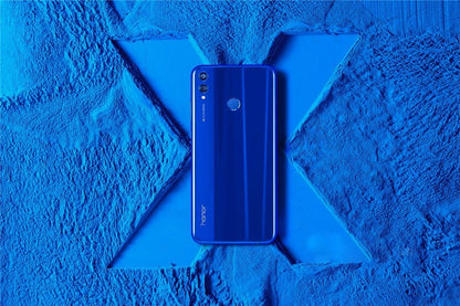 HONOR 8X Smartphone Global firmware CPU Haisi Qilin 710 6.5-inch rear camera 20MP fingerprint recognition used phone