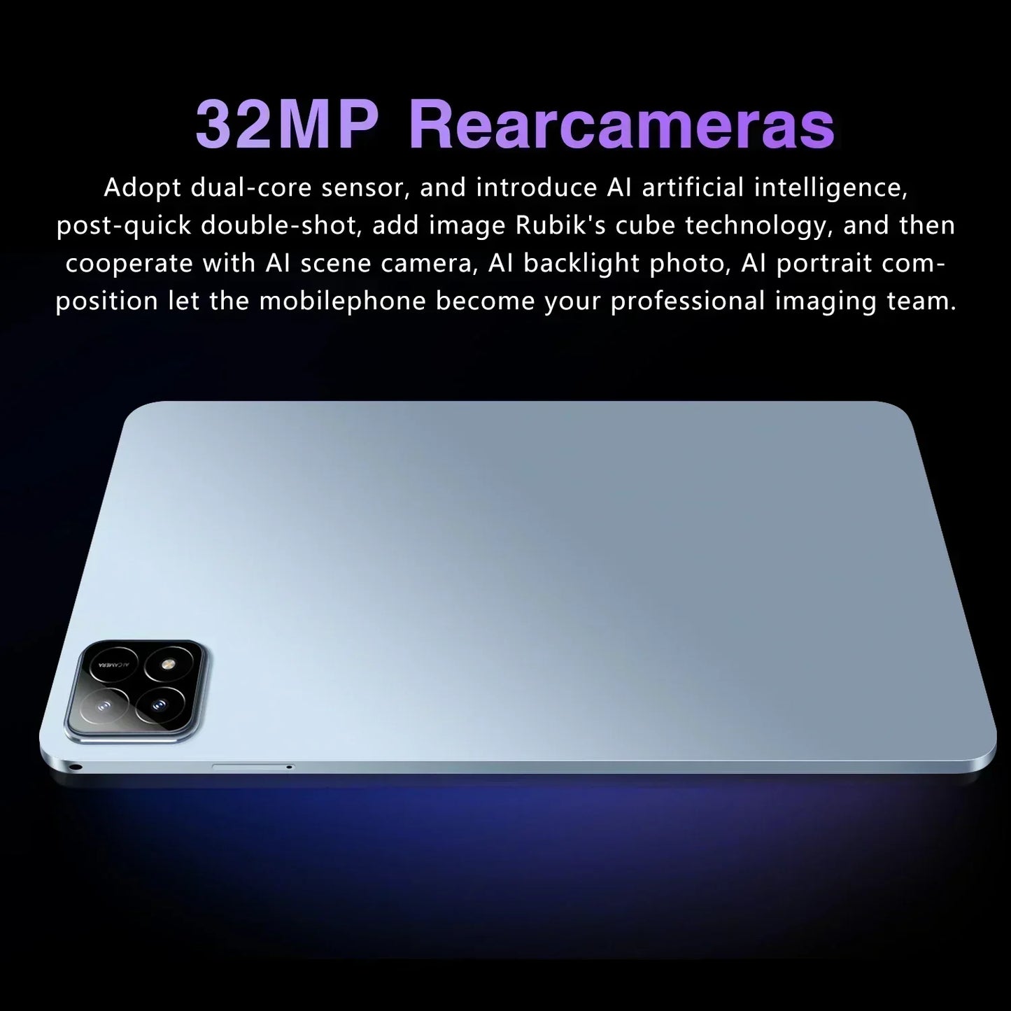 2025 NEW Original MI Pad 7 Pro Tablet 11inch Snapdrago 8gen2  HD 4K Android 14 16GB+1T 10000mAh 5G Dual SIM WiFi GPS Tablet PC