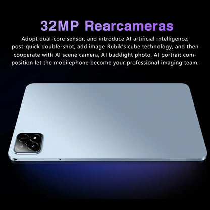 2025 NEW Original MI Pad 7 Pro Tablet 11inch Snapdrago 8gen2  HD 4K Android 14 16GB+1T 10000mAh 5G Dual SIM WiFi GPS Tablet PC