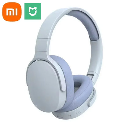 Xiaomi Wireless Headphones P2961 Bluetooth 5.3 Portable Earphone For Samsung Iphone Stereo Hifi Headset Game Earbuds With Mic