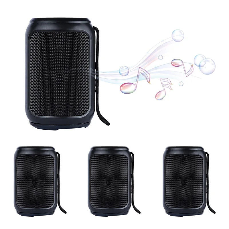 A3 Bluetooth Speaker Home Portable Connection Mobile Phone Bluetooth Speaker Surround Subwoofer Outdoor Wireless Speaker