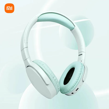 Xiaomi Wireless Headphones P2961 Bluetooth 5.3 Portable Earphone For Samsung Iphone Stereo Hifi Headset Game Earbuds With Mic