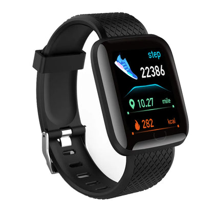 Multifunctional Smart Watch Men Women Bluetooth Connected Phone Music Player Fitness Sport Bracelet Sleep Monitor D13 Smartwatch