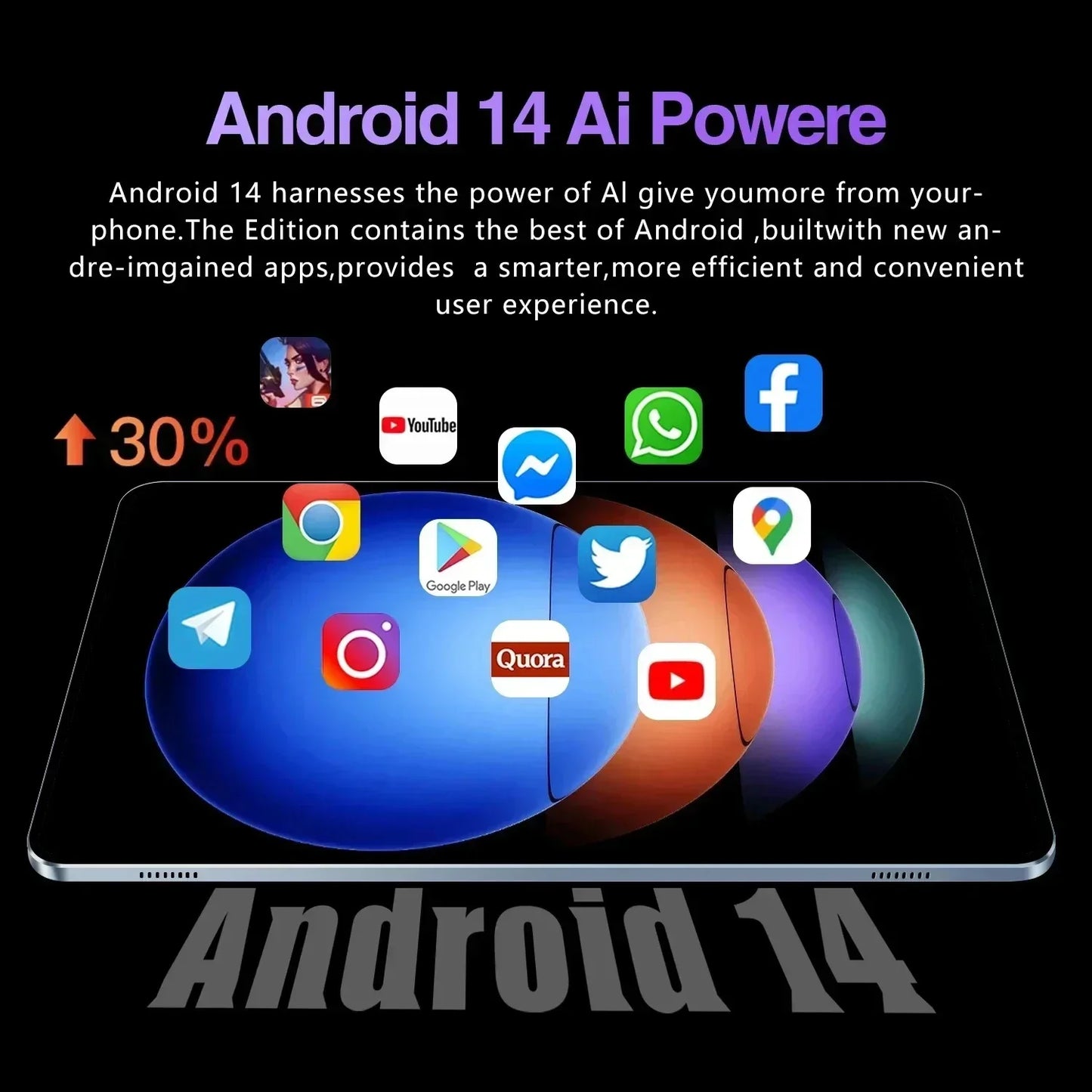 2025 Global Mi 11 inch tablet Android 14 Pad 6S Pro 16GB 1TB Snapdragon 8 Gen2 4K HD 5G WIFI Bluetooth WPS 20000mAh tablets Tab