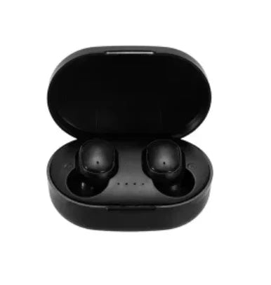 NEW A6S Wireless Bluetooth Headset With Microphones Sports Earbuds Earphones Noise-cancelling Earplug Mini Headphones Hands-free