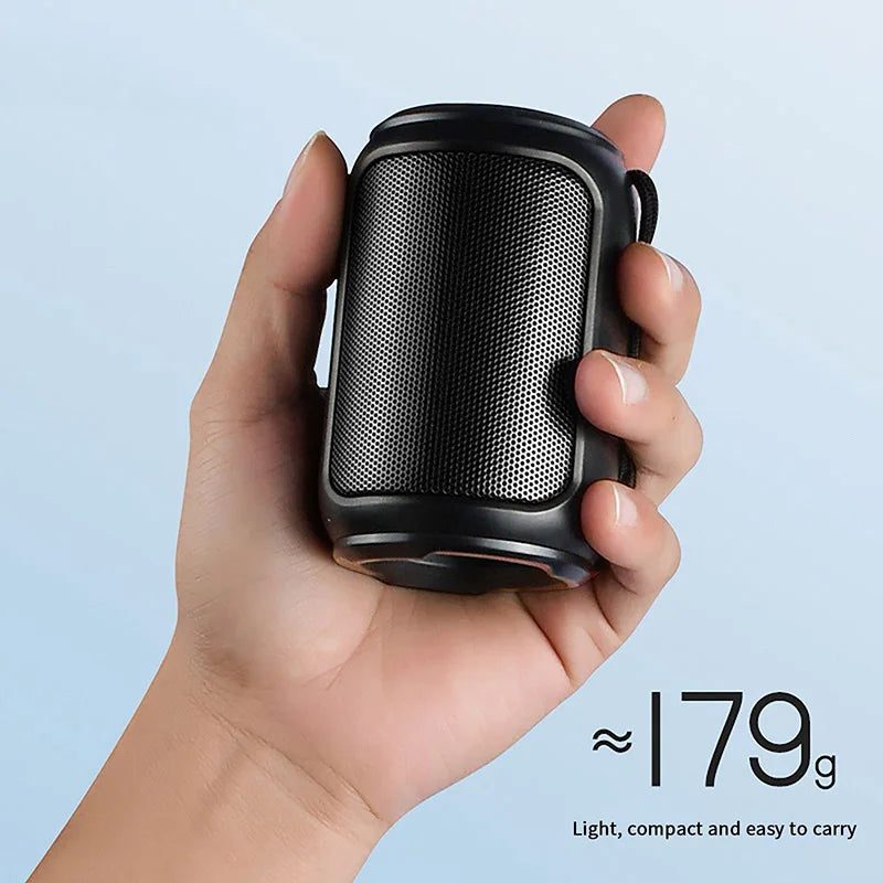 A3 Bluetooth Speaker Home Portable Connection Mobile Phone Bluetooth Speaker Surround Subwoofer Outdoor Wireless Speaker