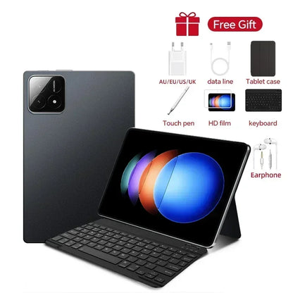 2025 NEW Original MI Pad 7 Pro Tablet 11inch Snapdrago 8gen2  HD 4K Android 14 16GB+1T 10000mAh 5G Dual SIM WiFi GPS Tablet PC