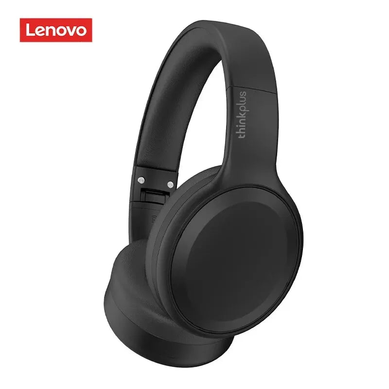 Lenovo Original TH30 Wireless Headphones Bluetooth 5.3 Earphones Foldable Gaming Headset Sport Headphone with Mic Music Earbuds Original