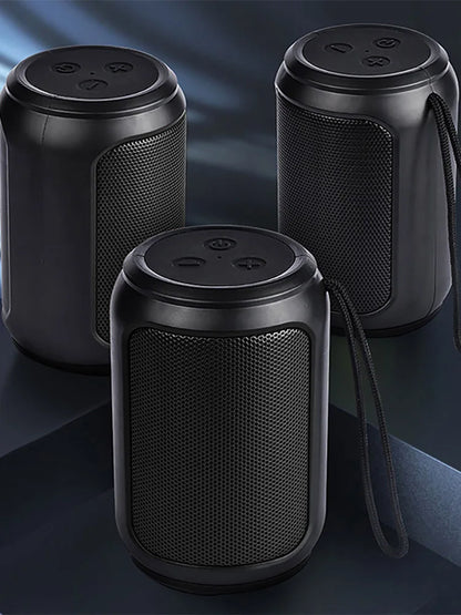 A3 Bluetooth Speaker Home Portable Connection Mobile Phone Bluetooth Speaker Surround Subwoofer Outdoor Wireless Speaker