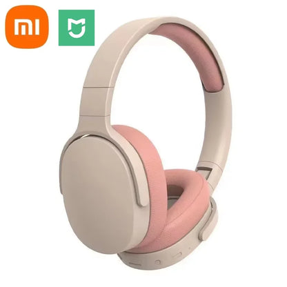 Xiaomi Wireless Headphones P2961 Bluetooth 5.3 Portable Earphone For Samsung Iphone Stereo Hifi Headset Game Earbuds With Mic