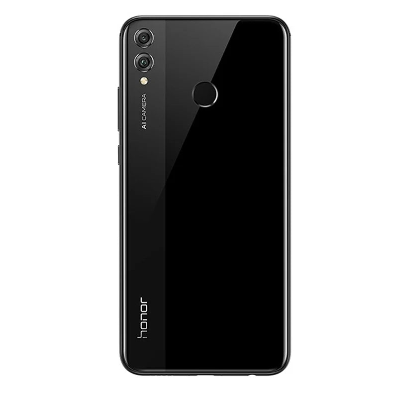 HONOR 8X Smartphone Global firmware CPU Haisi Qilin 710 6.5-inch rear camera 20MP fingerprint recognition used phone