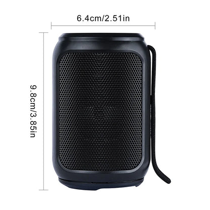 A3 Bluetooth Speaker Home Portable Connection Mobile Phone Bluetooth Speaker Surround Subwoofer Outdoor Wireless Speaker