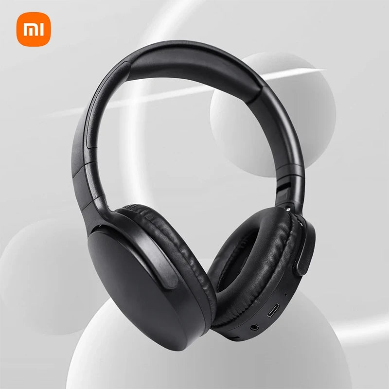 Xiaomi Wireless Headphones P2961 Bluetooth 5.3 Portable Earphone For Samsung Iphone Stereo Hifi Headset Game Earbuds With Mic