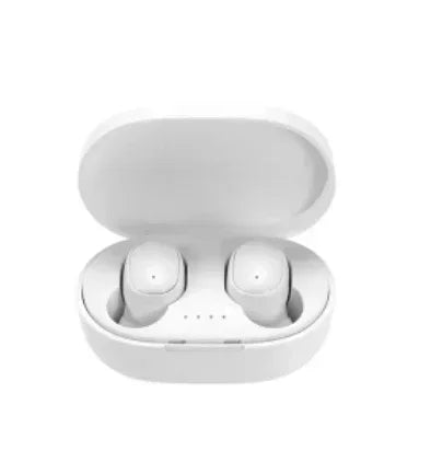 NEW A6S Wireless Bluetooth Headset With Microphones Sports Earbuds Earphones Noise-cancelling Earplug Mini Headphones Hands-free